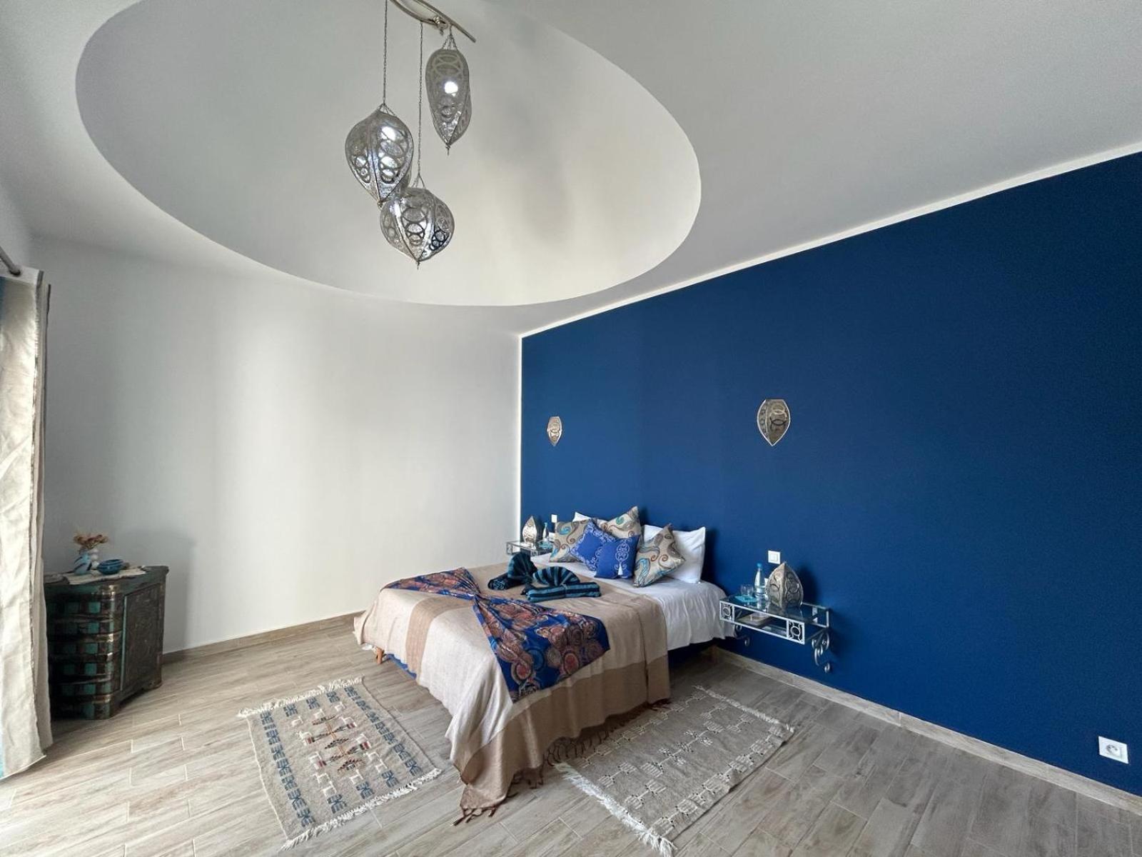 Hotel Dar El Kahina Djerba Mezraia Exteriér fotografie