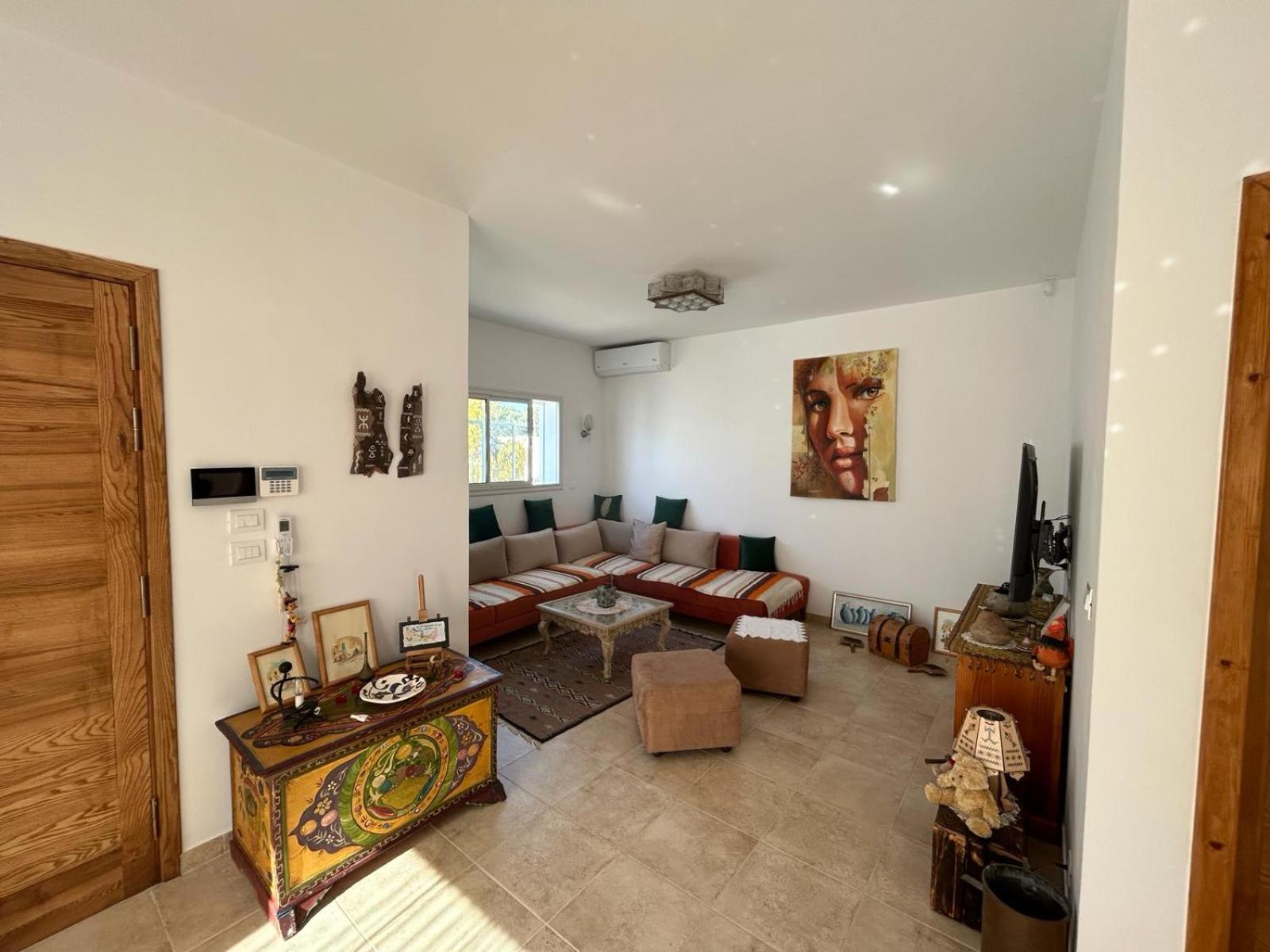 Hotel Dar El Kahina Djerba Mezraia Exteriér fotografie