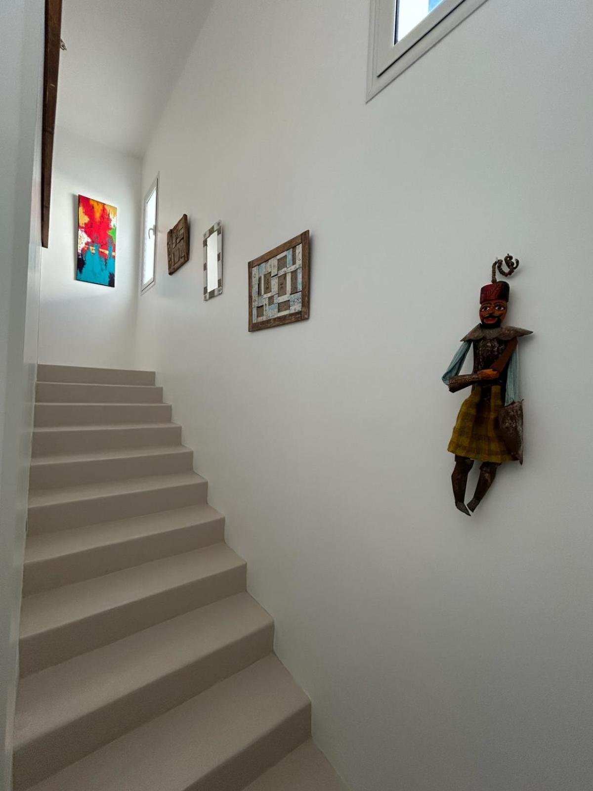 Hotel Dar El Kahina Djerba Mezraia Exteriér fotografie