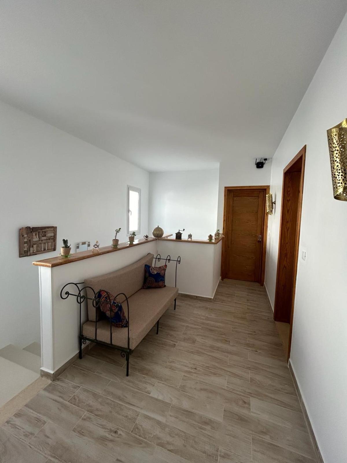 Hotel Dar El Kahina Djerba Mezraia Exteriér fotografie