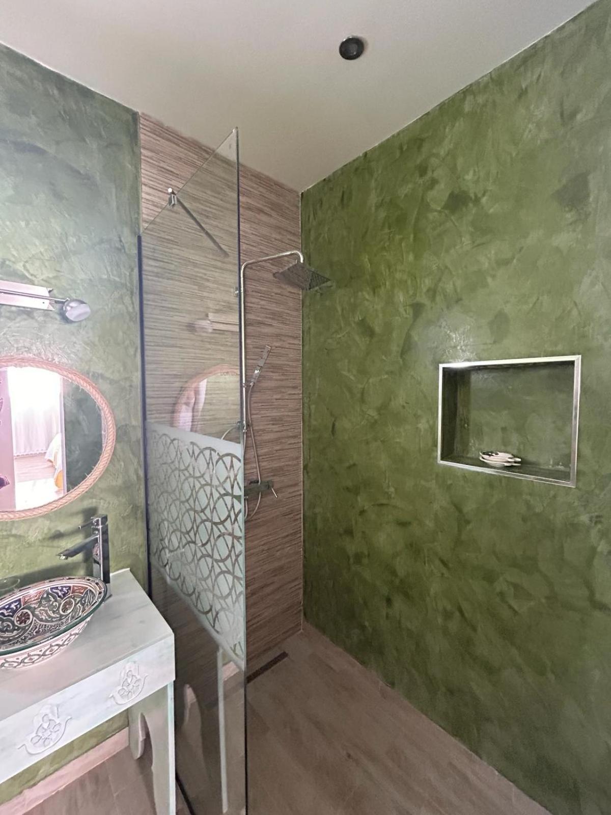 Hotel Dar El Kahina Djerba Mezraia Exteriér fotografie
