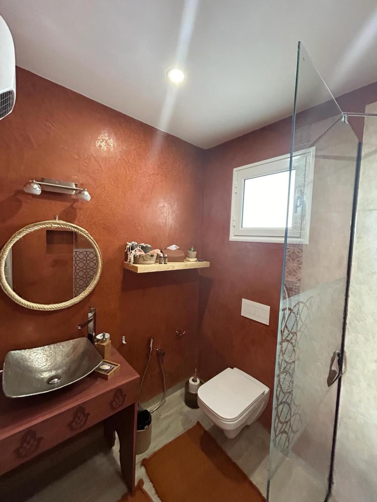 Hotel Dar El Kahina Djerba Mezraia Exteriér fotografie